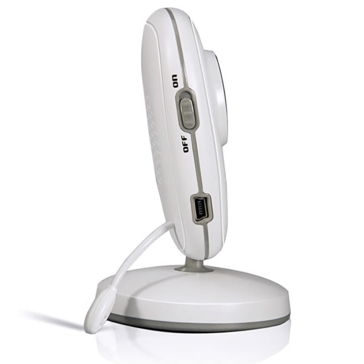 Baby monitor wireless LCD 3,2" con visione notturna e VOX