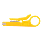 Mini strumento per crimpare cavi da 10 pezzi per cavo di rete RJ45 Cat5, cavo telefonico dati, cavo UTP per computer, 10 PCS