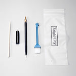 Set 4 pezzi penna antigraffio per riparazione vernice auto