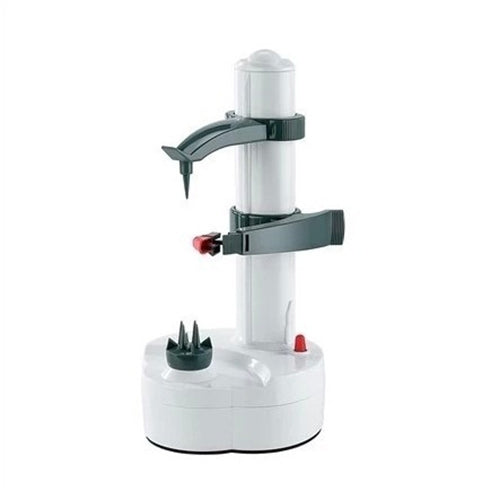 Pelapatate automatico multifunzione per frutta e verdura elettrica in acciaio inossidabile, Dry Battery
