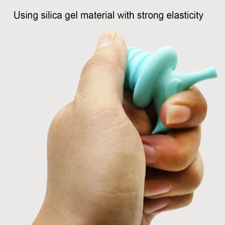 Tappo per bottiglia di condimenti per vino e birra in silicone stile uccello creativo da 2 pezzi. Consegna colore casuale, 10 PCS Bird Shape