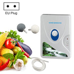 Sterilizzatore detergente per generatore di ozono 600MG per frutta e verdura, US Plug, EU Plug