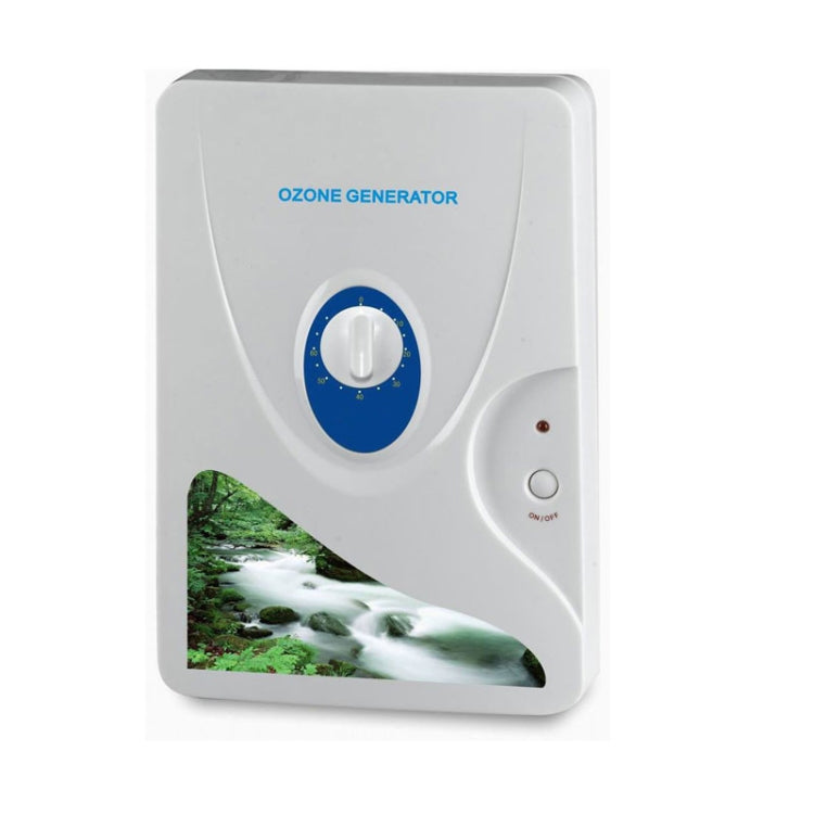 Sterilizzatore detergente per generatore di ozono 600MG per frutta e verdura, US Plug, EU Plug