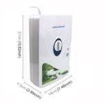 Sterilizzatore detergente per generatore di ozono 600MG per frutta e verdura, US Plug, EU Plug