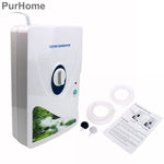 Sterilizzatore detergente per generatore di ozono 600MG per frutta e verdura, US Plug, EU Plug