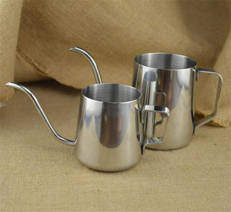 Caffettiera a goccia in acciaio inox 304 250ml 350ml