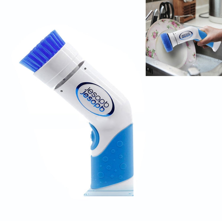Cucina Bagno Elettrico Tenuto In Mano Lavatrice Macchina Per La Pulizia Delle Macchie Di Olio Spazzola Per La Pulizia Della Casa Strumento Per La Pulizia, Electric Handheld Washing Cleaner