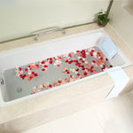 Cuscino poggiatesta per vasca da bagno 31x21 cm