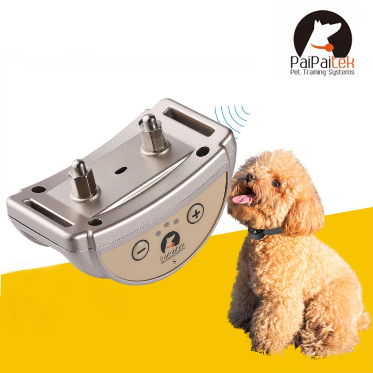 Collare antiabbaio automatico per cani taglia S