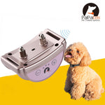 Collare antiabbaio automatico per cani taglia S
