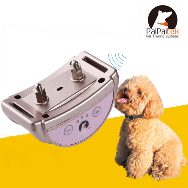 Collare antiabbaio automatico per cani taglia S