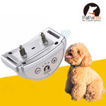 Collare antiabbaio automatico per cani taglia S