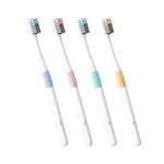 Spazzolini morbidi Xiaomi Mijia Dr.Bei 4 pezzi
