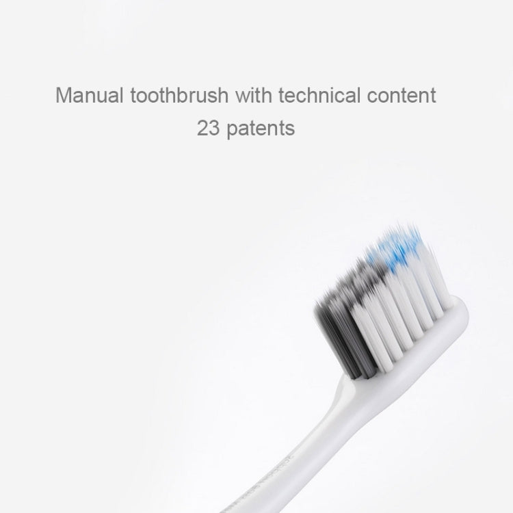 Spazzolini morbidi Xiaomi Mijia Dr.Bei 4 pezzi