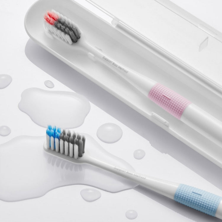 Spazzolini morbidi Xiaomi Mijia Dr.Bei 4 pezzi