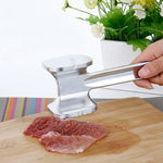 Martello inteneritore carne in lega di alluminio 23,5 cm