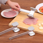 Martello inteneritore carne in lega di alluminio 23,5 cm