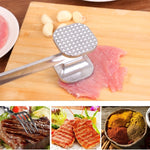 Martello inteneritore carne in lega di alluminio 23,5 cm