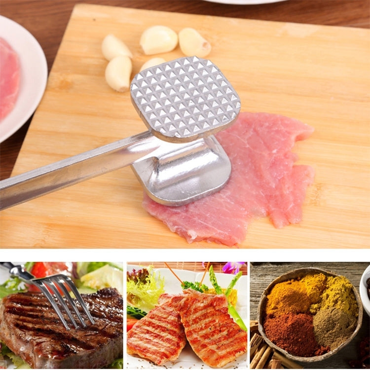 Martello inteneritore carne in lega di alluminio 23,5 cm