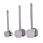 Martello inteneritore carne in lega di alluminio 26x8x4 cm