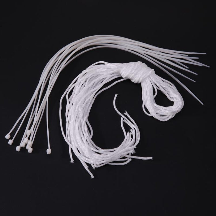 Rete di sicurezza per scale da balcone intrecciata per piviale di sicurezza da 3 m per bambini