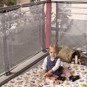 Rete di sicurezza per balcone 3 m per bambini
