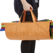 4 pezzi/set borse per trolley da supermercato borse per la spesa portatili in tessuto non tessuto, Shopping Bags