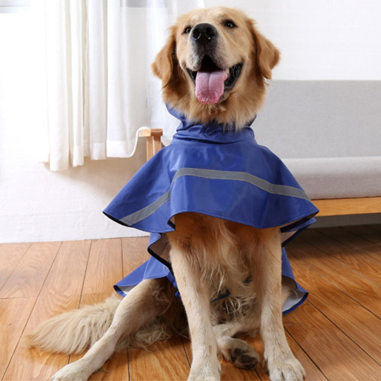 Teddy Golden Retriever Cane Grande Pratico Impermeabile Riflettente Traspirante, Taglia: XS, XS