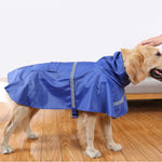 Teddy Golden Retriever Cane Grande Pratico Impermeabile Riflettente Traspirante, Taglia: XS, XS