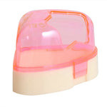 Vasca bagno staccabile per piccoli animali 15x11x10 cm