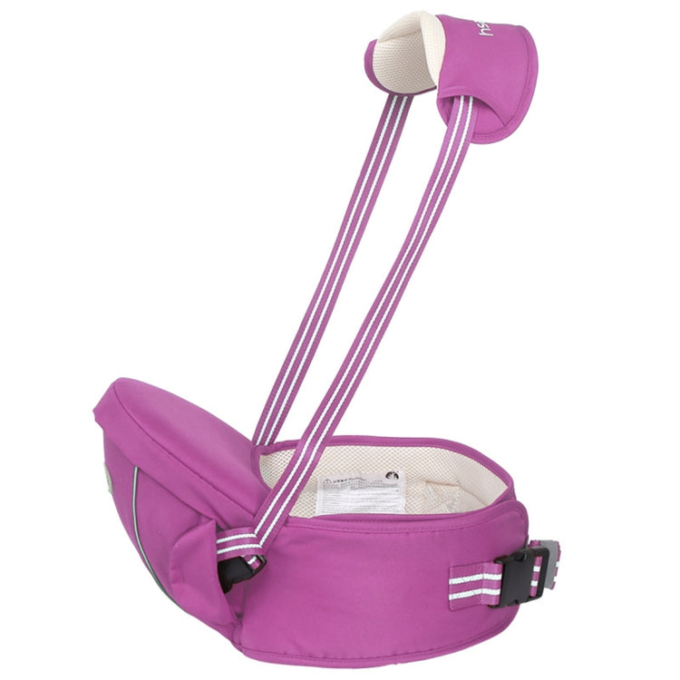 Marsupio ergonomico con seggiolino per bambini con striscia riflettente per 0-3 anni