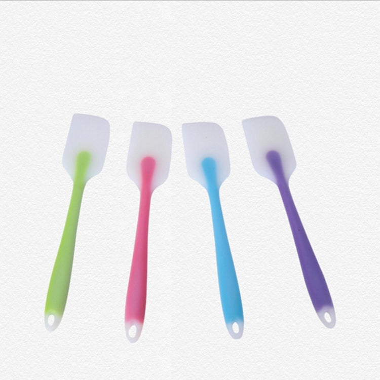 Set 5 spatole in silicone per cucina resistenti al calore