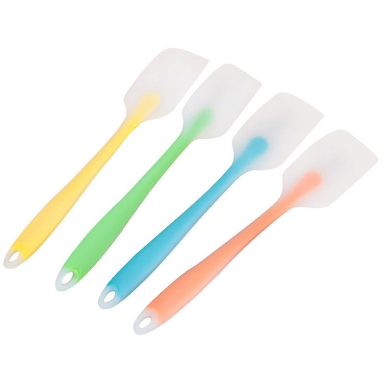 Set 5 spatole in silicone per cucina resistenti al calore
