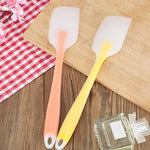Set 5 spatole in silicone per cucina resistenti al calore