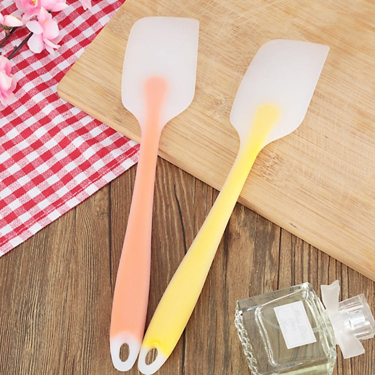 Set 5 spatole in silicone per cucina resistenti al calore