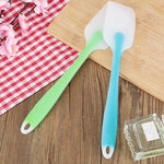 Set 5 spatole in silicone per cucina resistenti al calore