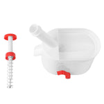 Utensile snocciolatore ciliegie e frutta 30cm