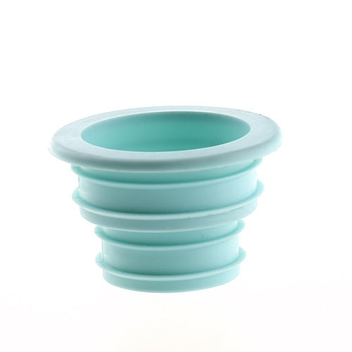 Set 3 tappi chiusura silicone per scarico tubi cucina