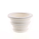 Set 3 tappi chiusura silicone per scarico tubi cucina