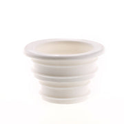 3 pz. Tappo di chiusura per scarico fognario in silicone resistente agli odori per tubi idraulici da cucina, consegna casuale di colori, Sewer Lengthen Silicone Joint