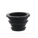 Set 3 tappi chiusura silicone per scarico tubi cucina