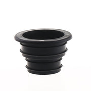 3 pz. Tappo di chiusura per scarico fognario in silicone resistente agli odori per tubi idraulici da cucina, consegna casuale di colori, Sewer Lengthen Silicone Joint