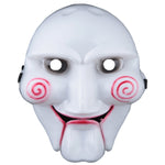 Maschera di Halloween in plastica 23x17x5 cm