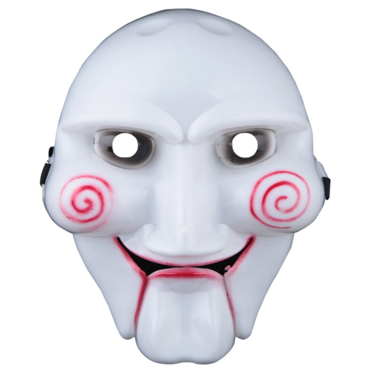 Maschera di Halloween in plastica 23x17x5 cm