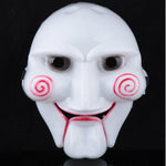 Maschera di Halloween in plastica 23x17x5 cm