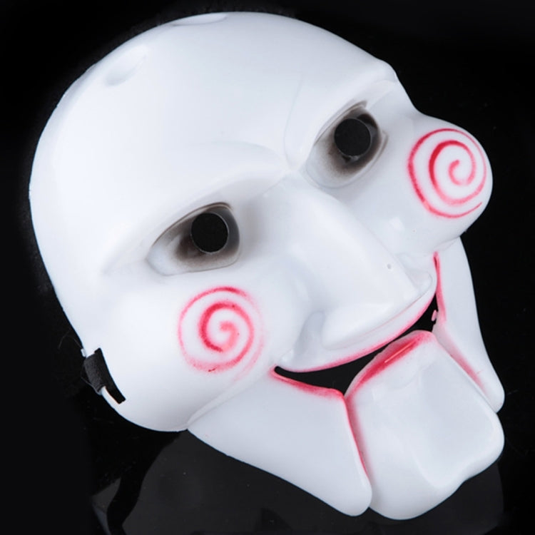 Maschera di Halloween in plastica 23x17x5 cm
