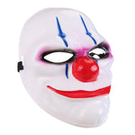 Maschera Halloween in PVC con design vari 30x20x8 cm