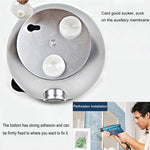 Porta fazzoletti di carta igienica impermeabile con motivo creativo Tryitgo Expressions, dimensioni: 16,5 * 18,5 cm