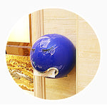 Porta fazzoletti di carta igienica impermeabile con motivo creativo Tryitgo Expressions, dimensioni: 16,5 * 18,5 cm