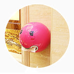 Porta fazzoletti di carta igienica impermeabile con motivo creativo Tryitgo Expressions, dimensioni: 16,5 * 18,5 cm